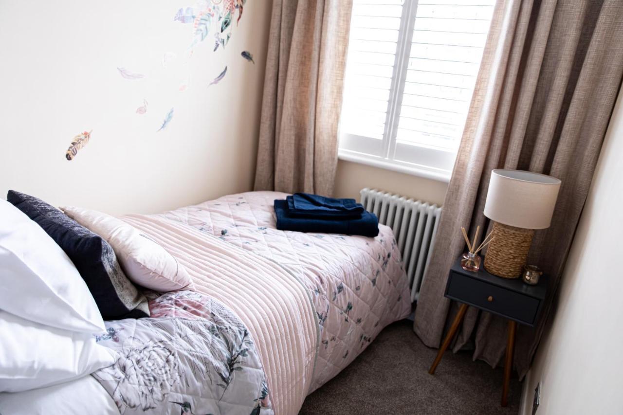 Inviting 3-Bed House In Manchester Zewnętrze zdjęcie